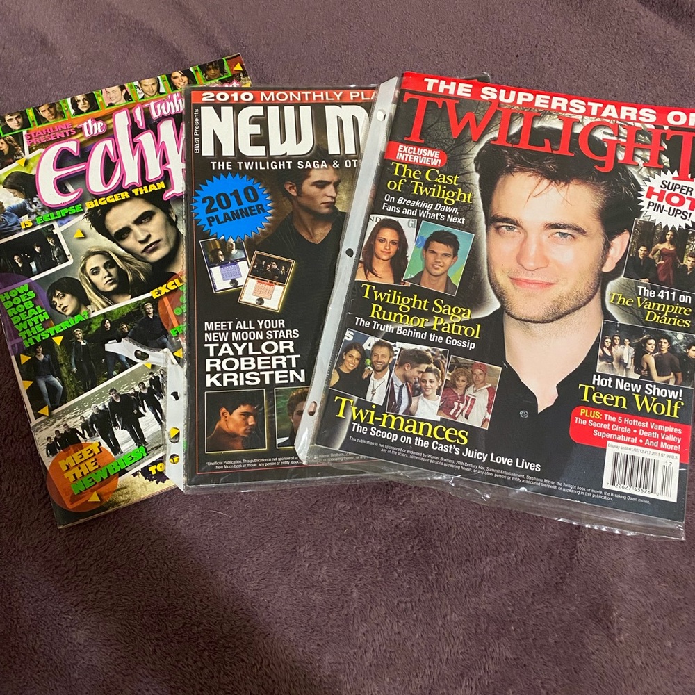 Twilight magazine’s